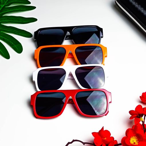 Sunglass Korean Style UNISEX 2249 Polarized Eyewear