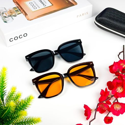 Sunglass Korean Style UNISEX X8 Polarized Eyewear