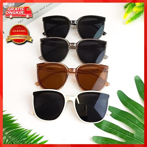 Sunglass Korean Style UNISEX 2213 Polarized Eyewear