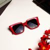 Sunglass Korean Style UNISEX 2254 Polarized Eyewear - Image 3
