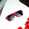 Sunglass Korean Style UNISEX 2249 Polarized Eyewear - Image 4