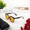 Sunglass Korean Style UNISEX R8 Polarized Eyewear - Image 3