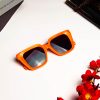 Sunglass Korean Style UNISEX 2254 Polarized Eyewear - Image 5