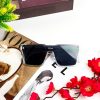 Sunglass Korean Style UNISEX 2237 Polarized Eyewear - Image 2