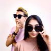 Sunglass Korean Style UNISEX 2211 Polarized Eyewear - Image 2